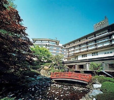 Hotel Tenbo Shibukawa Zewnętrze zdjęcie