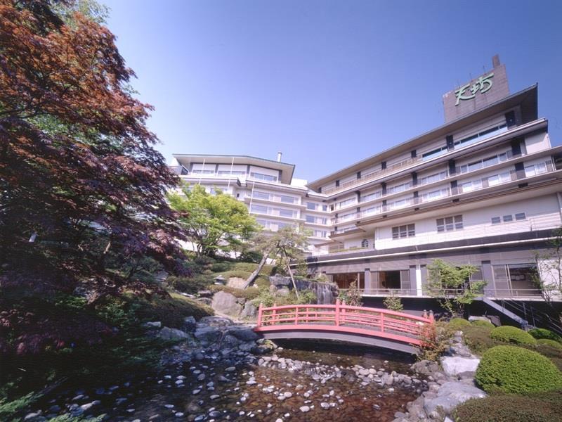 Hotel Tenbo Shibukawa Zewnętrze zdjęcie