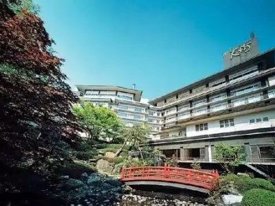 Hotel Tenbo Shibukawa Zewnętrze zdjęcie