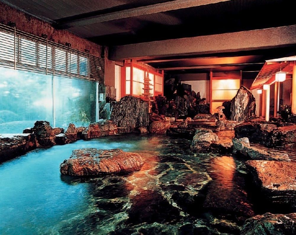 Hotel Tenbo Shibukawa Zewnętrze zdjęcie