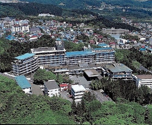 Hotel Tenbo Shibukawa Zewnętrze zdjęcie